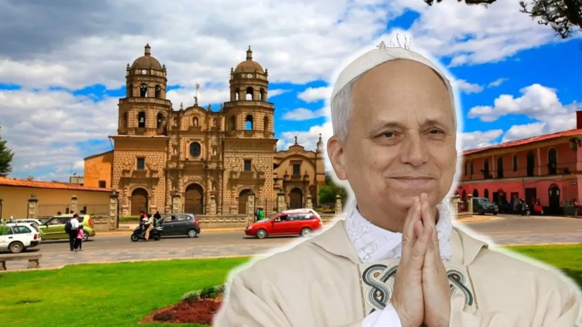 Cajamarca sería incluida en la visita del papa León XIV: Gobierno evalúa agregar la región al el itinerario para noviembre