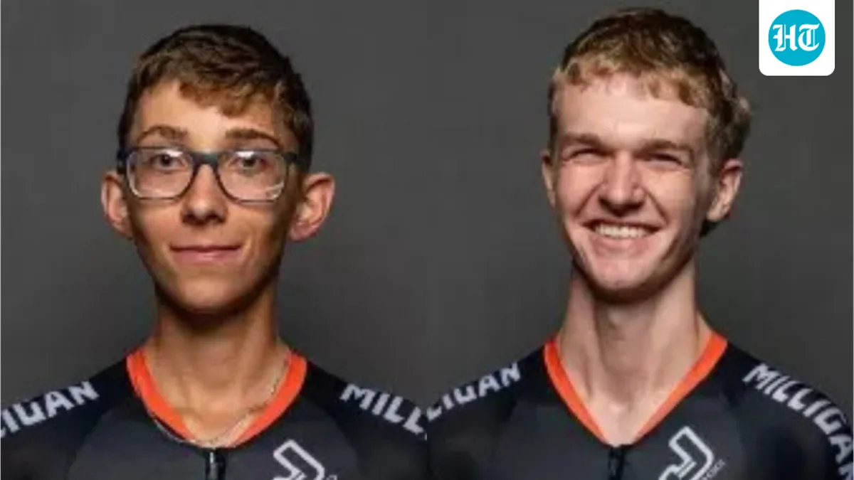 Who were Haylan Engdahl and Brayden Rogers? Milligan cyclists killed in ‘devastating’ Tennessee crash