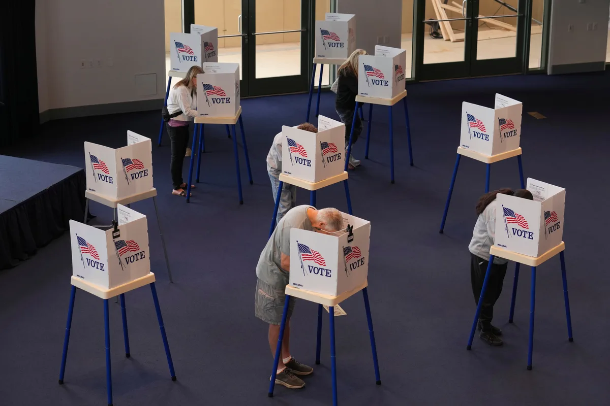 El Gobierno de Trump demanda a California alegando que hay 20.000 votantes no ciudadanos en el padrón