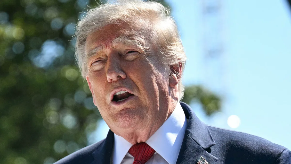 Trump Book ‘Regime Change’ Spends Eight Weeks at No. 1