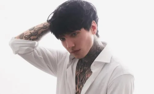 Streamer español "Cry" obtiene su residencia permanente en México; agradece a sus fanáticos en redes