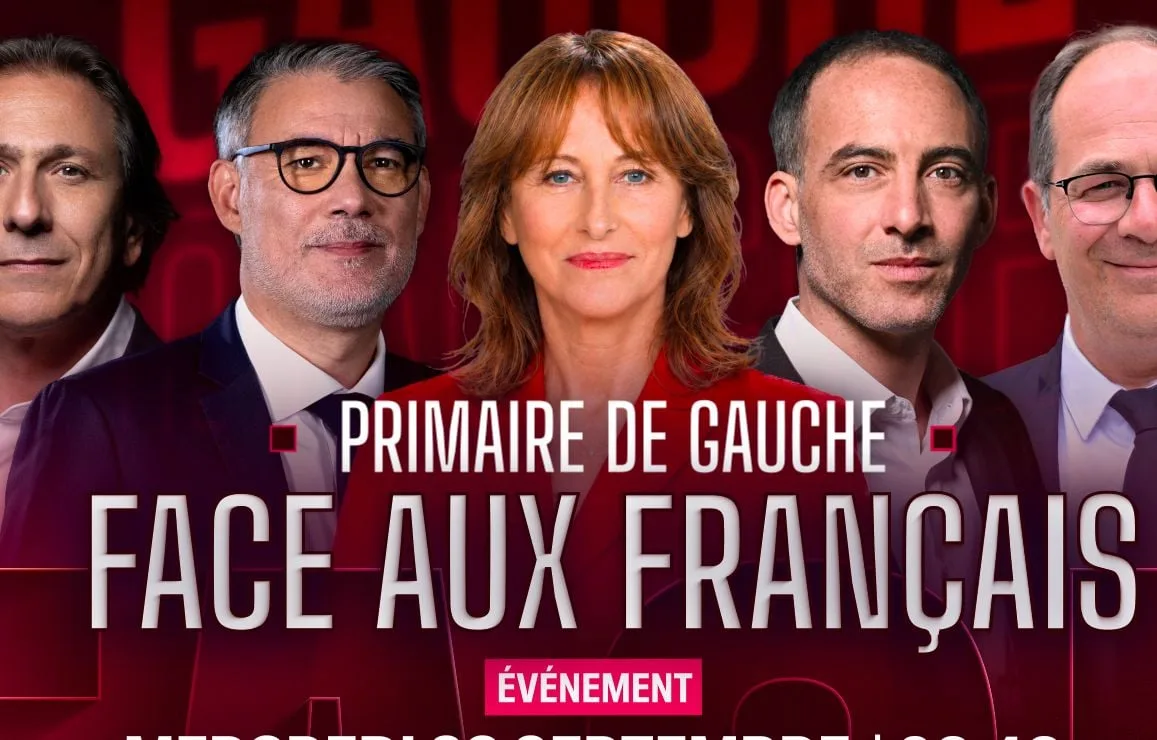 « Les candidats ne connaissent pas les questions… » Dans les coulisses des débats télévisés de la primaire de la gauche