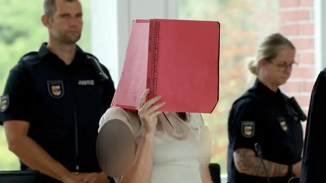 Mordfall Fabian: Angeklagte im Fall Fabian macht erste Aussage vor Gericht