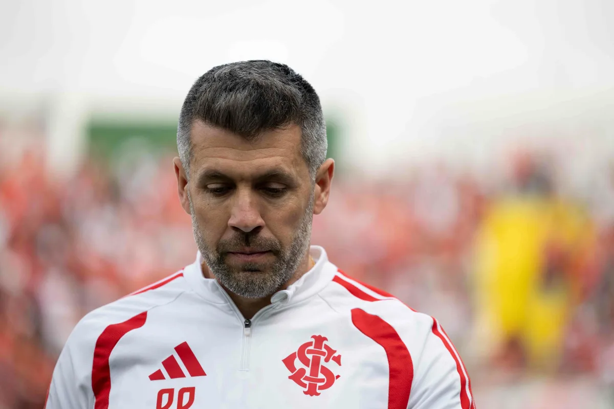 O desfecho óbvio de Pezzolano no Inter