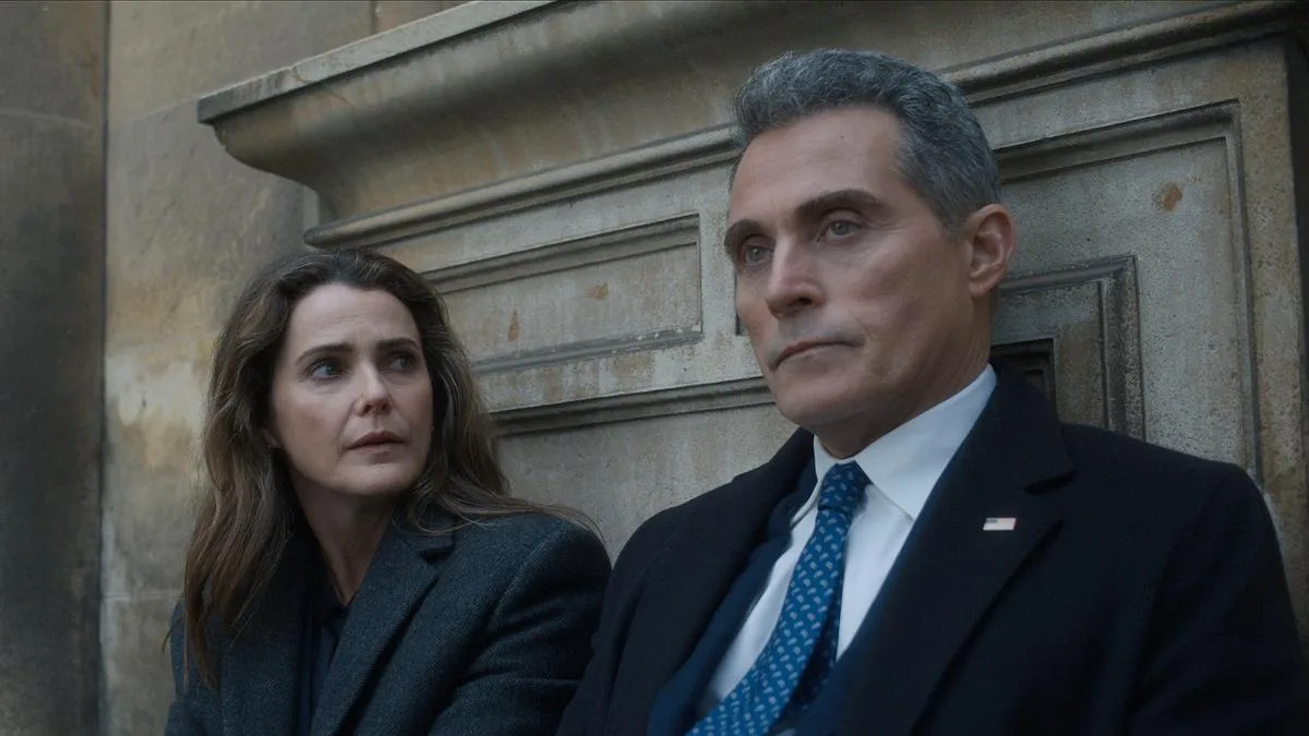 ‘The Diplomat’ Season 4 review: Keri Russell and Rufus Sewell continue their diplomatic dance