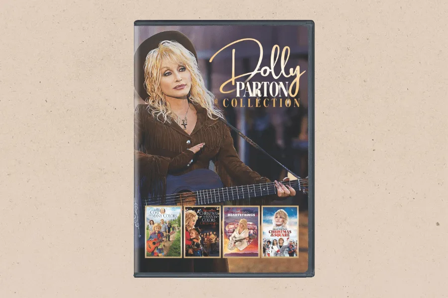 Dolly Parton’s Beloved Christmas TV Specials Are Coming to DVD — Preorder the Collection Now