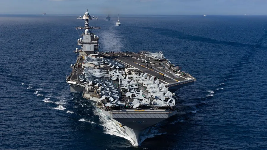 House Democrats question acting Navy Secretary on conditions aboard USS Abraham Lincoln