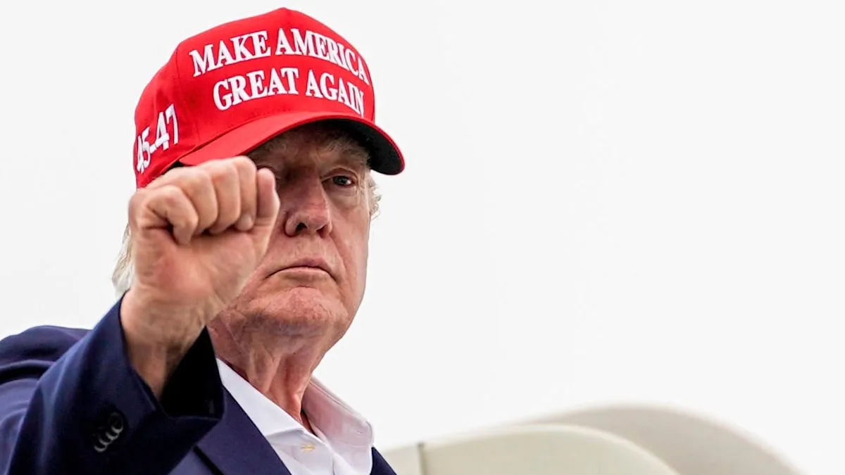 „Wir werden sie in Grund und Boden bomben“ – Trump droht Oman bei Widerspruch