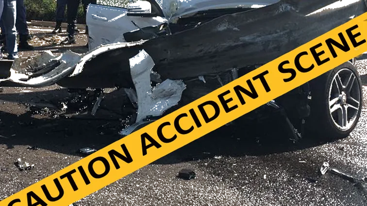 KuGombo City car crash kills 2, leaves 12 injured