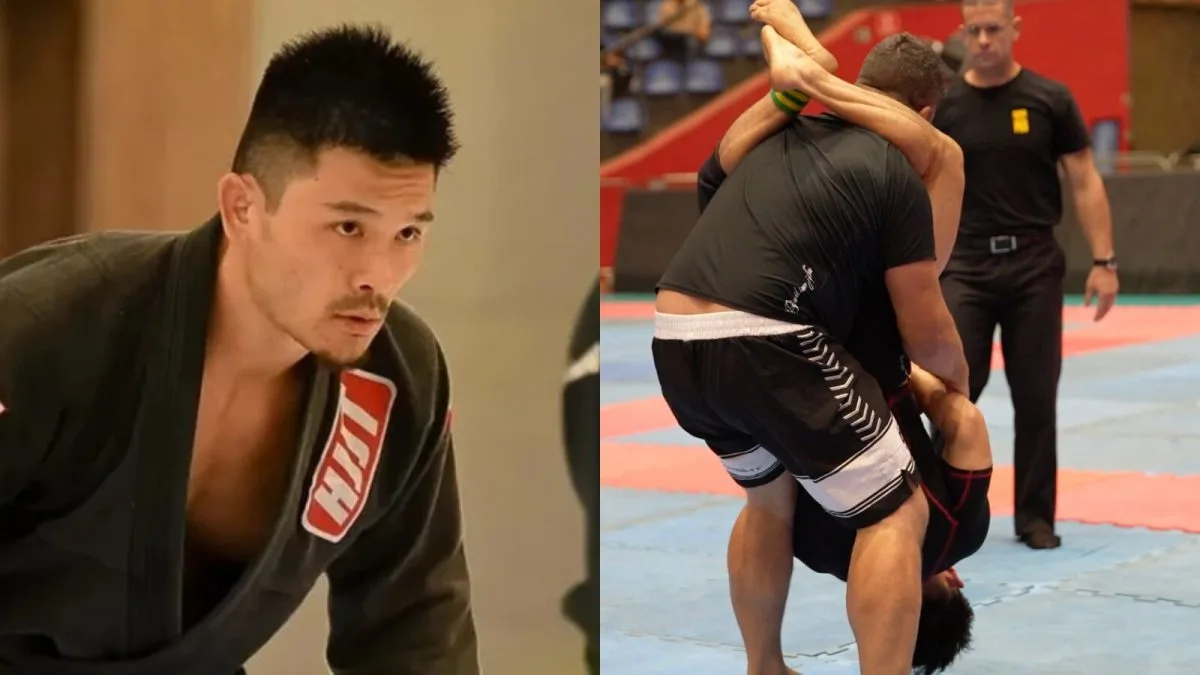 Bate-estaca: Atleta de jiu-jítsu sofre golpe proibido durante campeonato, corre risco de paralisia e família faz vaquinha