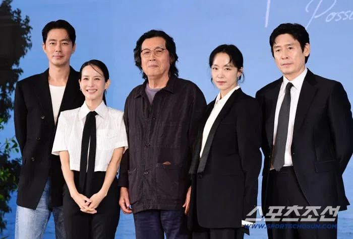 '가능한 사랑' 전도연X설경구 "역시 이창동! 이 작품 선택한 이유"