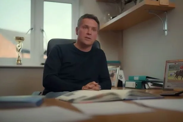 Michael Owen burst out crying with son's heartbreaking diagnosis 'a ticking time bomb'