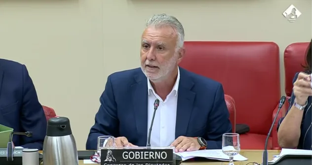Víctor Torres promete “acortar los plazos” para volver a normalidad en Ceuta y tiende la mano al PP: “Se puedo hacer muchísimo desde el Gobierno, pero también desde la oposición”