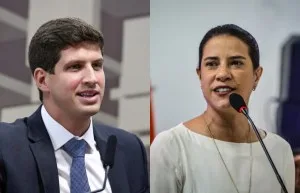 Quaest: Raquel Lyra tem 44% e João Campos, 36%, na disputa em Pernambuco