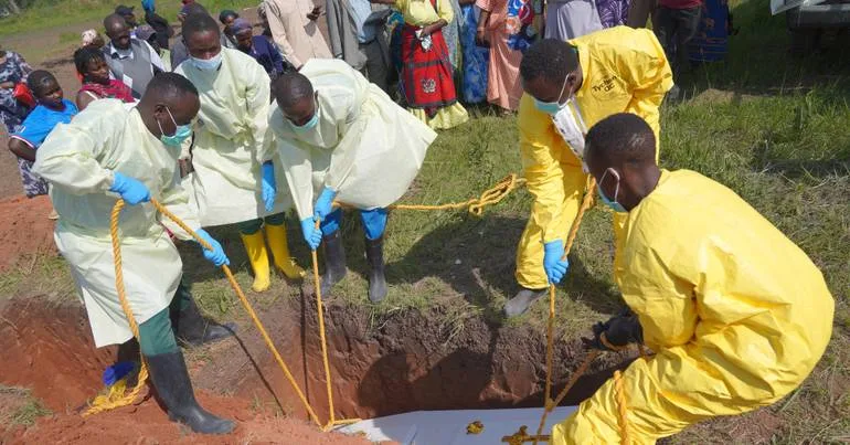 Ébola na RDCongo: mais de 4.200 mortos