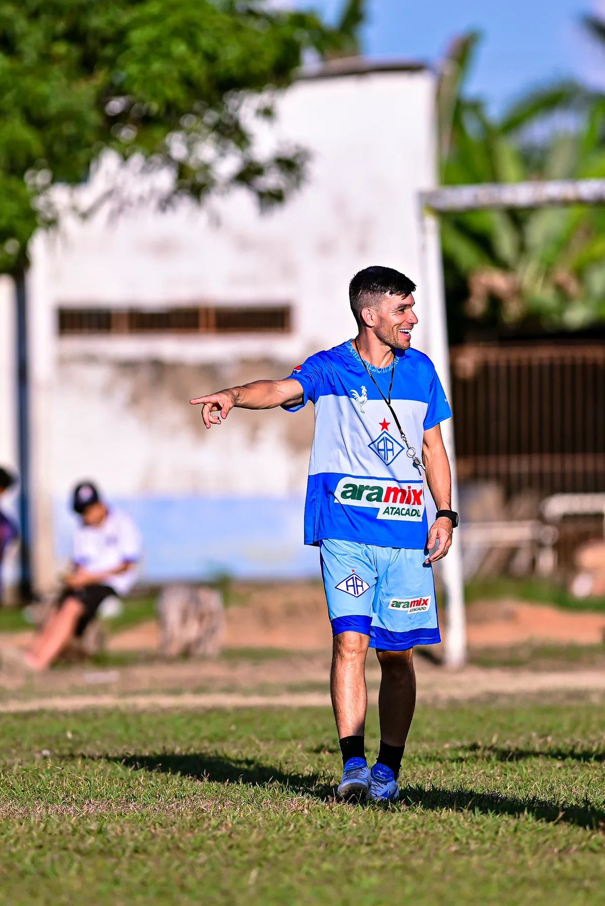 Após goleada na estreia no Acreano Série B, Kinho Brito destaca: “Mérito total dos atletas"