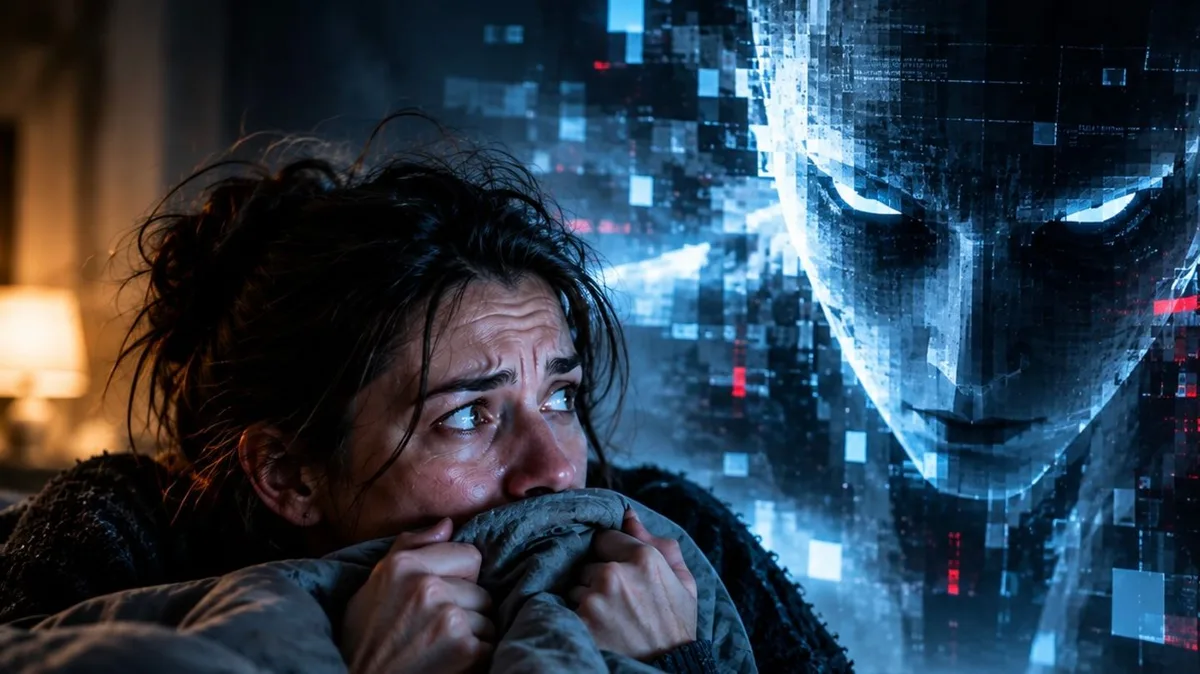 Weltuntergangspanik: Die KI macht Ihnen Angst? Das rät ein Psychologe