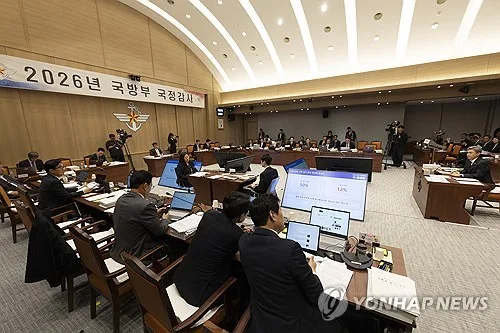 "왜 도발이라 못하나"·"표결하자"…국회 '北규탄 결의문' 공방