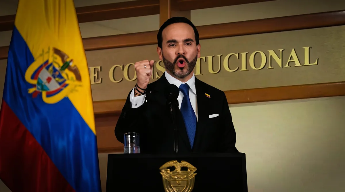 Eliminación de la JEP, revertir el aborto y cadena perpetua: abogados analizan la viabilidad de las propuestas de Abelardo de la Espriella