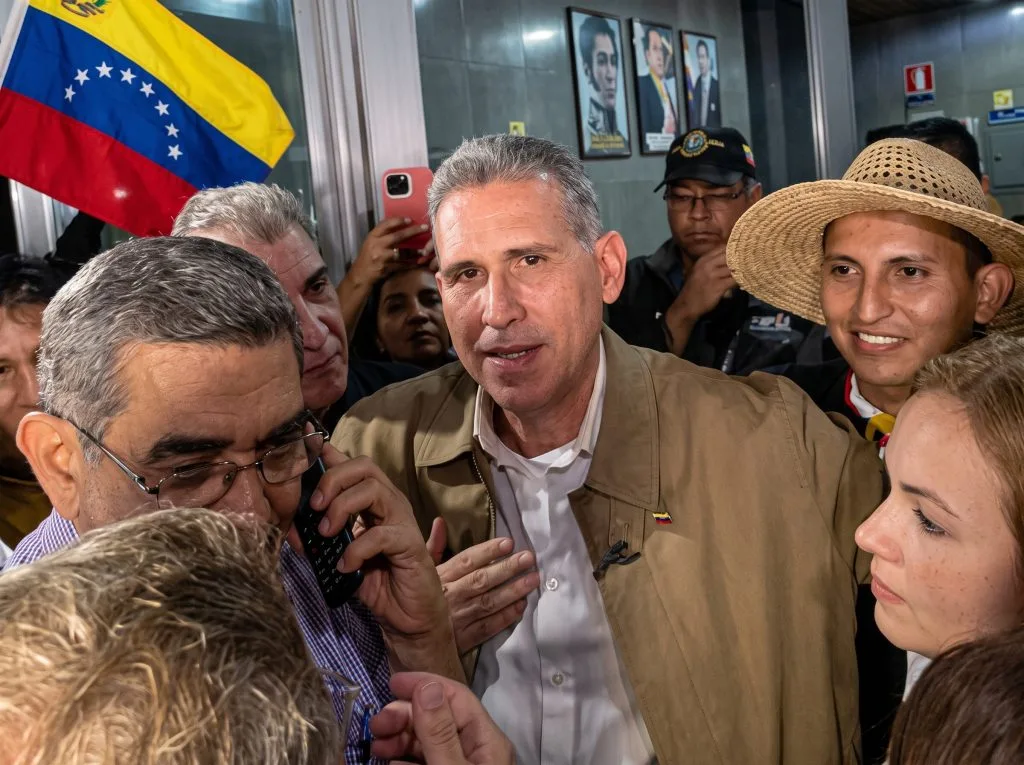 Fuerte presión de los venezolanos permitió excarcelación del exalcalde Oropeza, dice la oposición