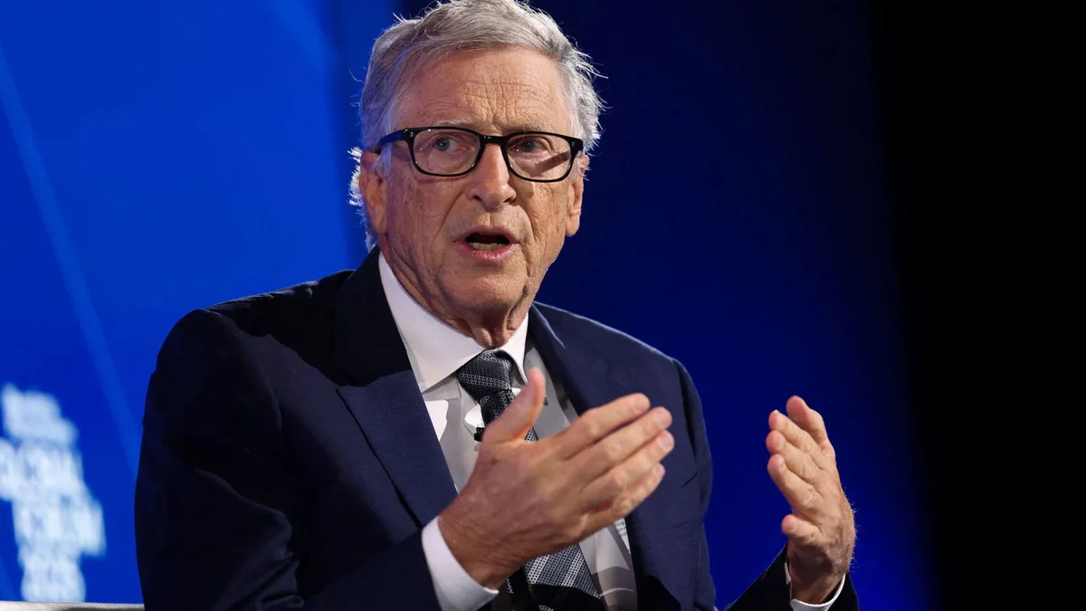 Bill Gates, co-fundador de Microsoft: "Dentro de diez años, la mayoría de las tareas humanas podrán ser realizadas por inteligencia artificial"