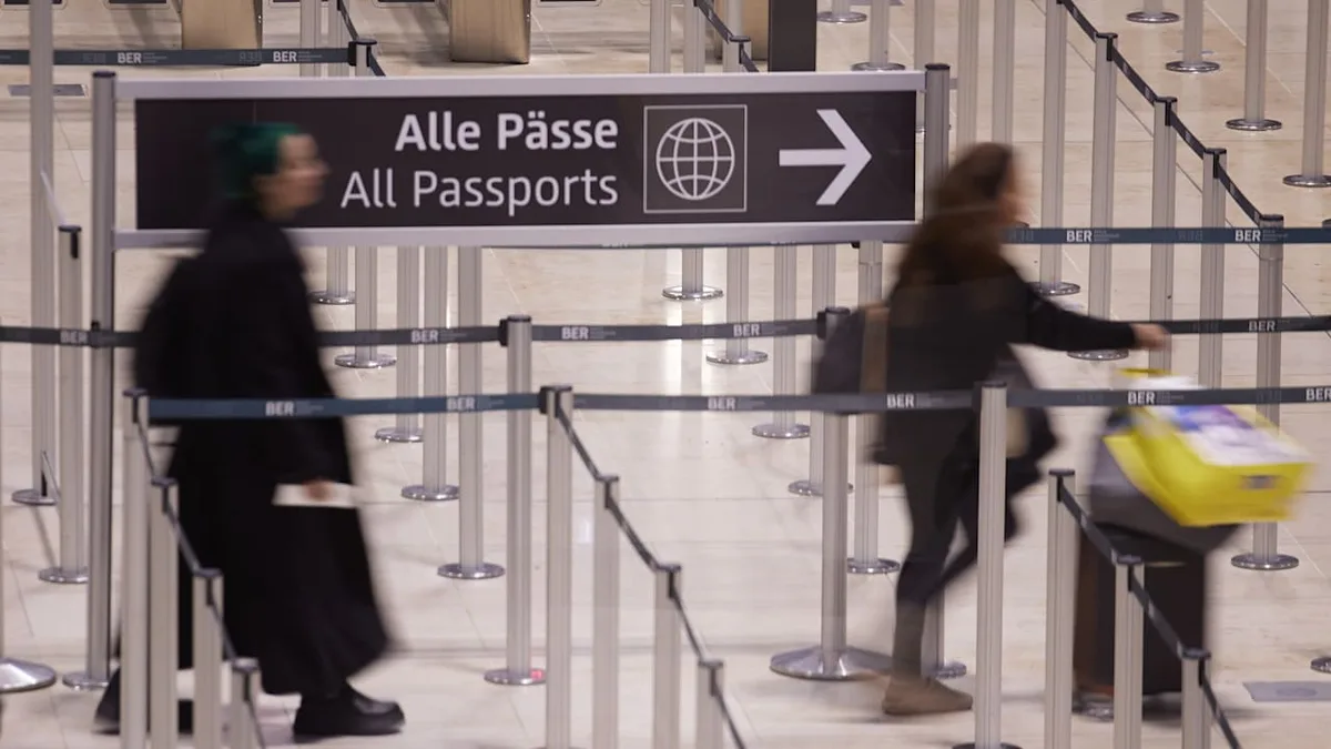 Exklusive Daten zu Ein- und Ausreise - EU-Grenzsystem stoppt 50.000 Einreisen