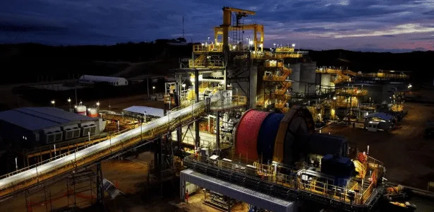 Aura Minerals bate recorde no 3º trimestre e mantém meta de produção