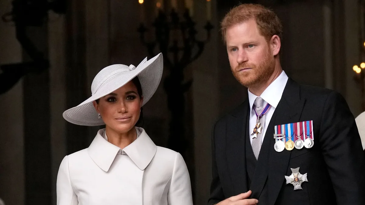 Sussexes await decision on UK security - which 'could cost millions'
