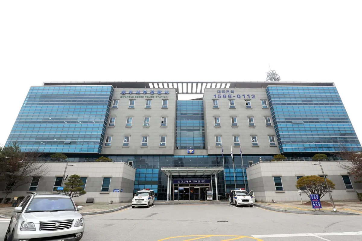전남광주서 지인 30대 여성에 칼 휘두른 40대 여성 검거