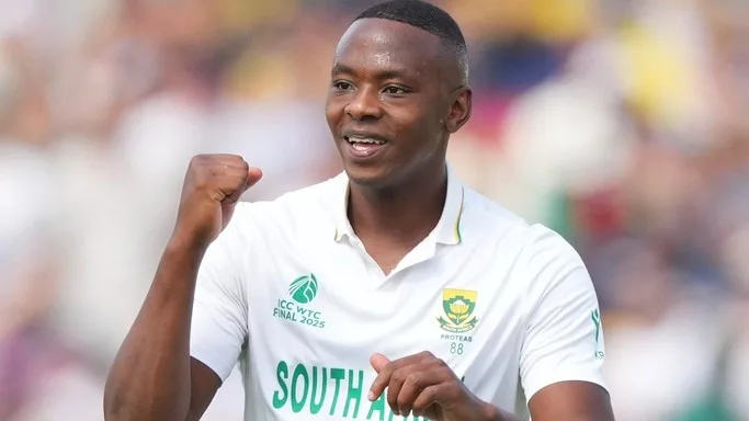 Kagiso Rabada's injury leaves South Africa sweating ahead of Australia Tests