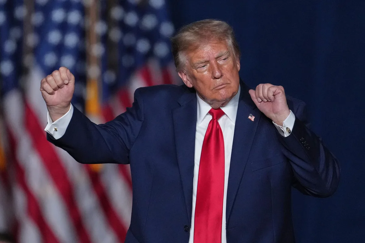 Trump says he does not believe China and Russia are helping Iran at all