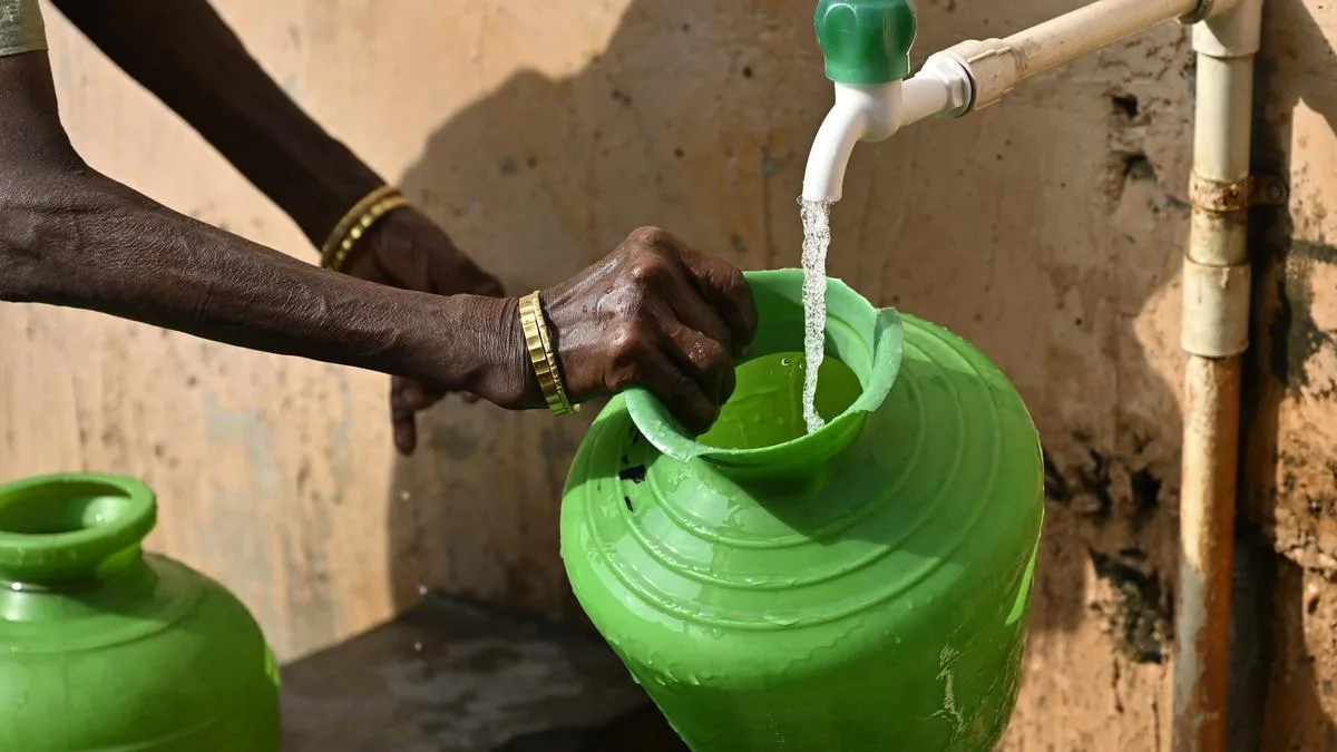 45% rainfall deficit puts Dharwad on water conservation alert
