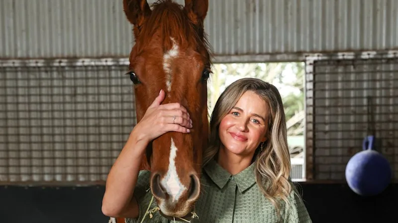 The next big change coming for pregnant Michelle Payne