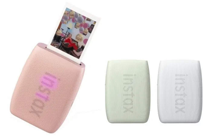Fujifilm Instax Mini Link 3 com 27% OFF: a impressora de bolso que transforma fotos do celular em memórias físicas