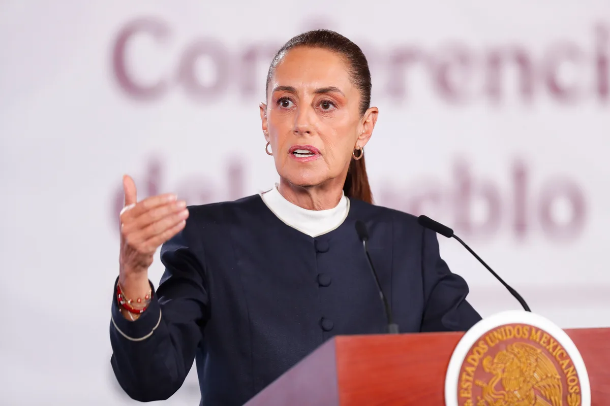 La presidenta ocupa dinero
