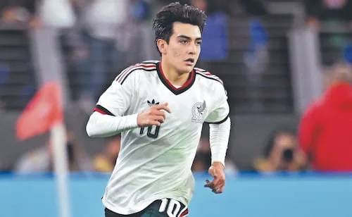 Los jugadores que "se salvan" en la Selección Mexicana; Gilberto Mora encabeza la lista