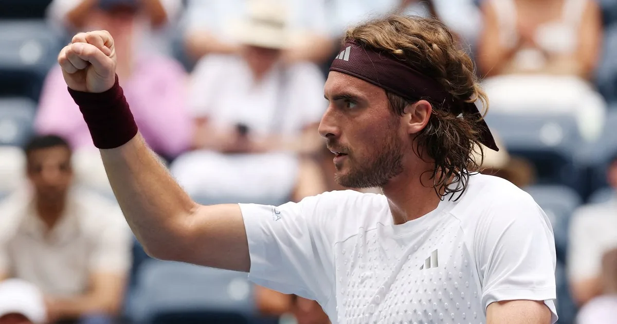 La desafortunada frase de Tsitsipas sobre Kyrgios tras su positivo por cocaína: "Me sorprende que haya llegado tan tarde"