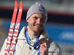 Kein Abschied für immer: Biathlon-Star wechselt die Sportart