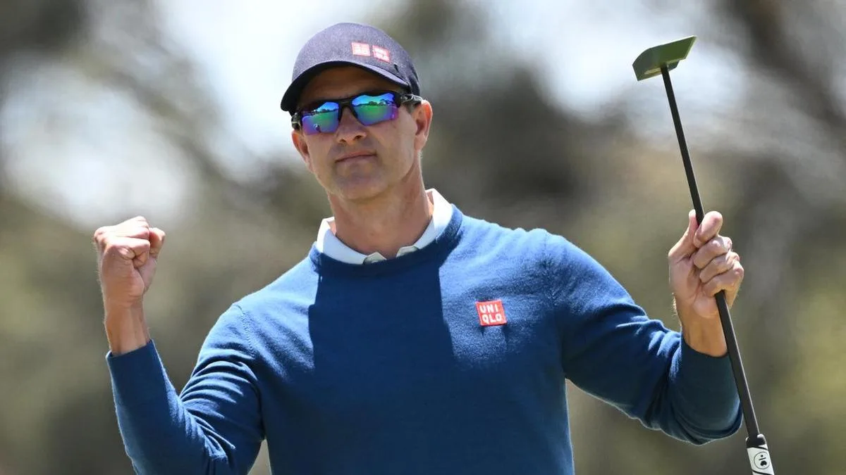 Scott ready to resume Open rivalry with McIlroy