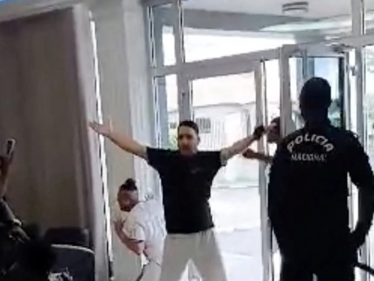 Deportee in Equatorial Guinea who criticised police tactics taken into custody, lawyer says