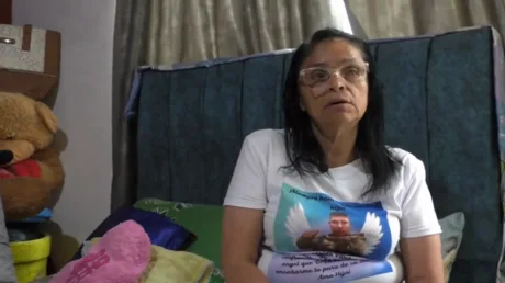 Colombian fighters held hostage in Ukraine – mother of slain mercenary (VIDEO)
