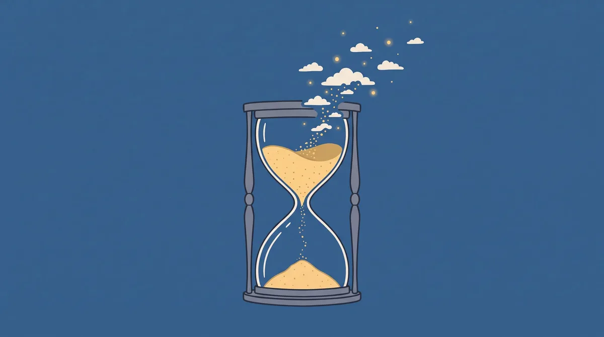 La ansiedad por el futuro nos roba el presente