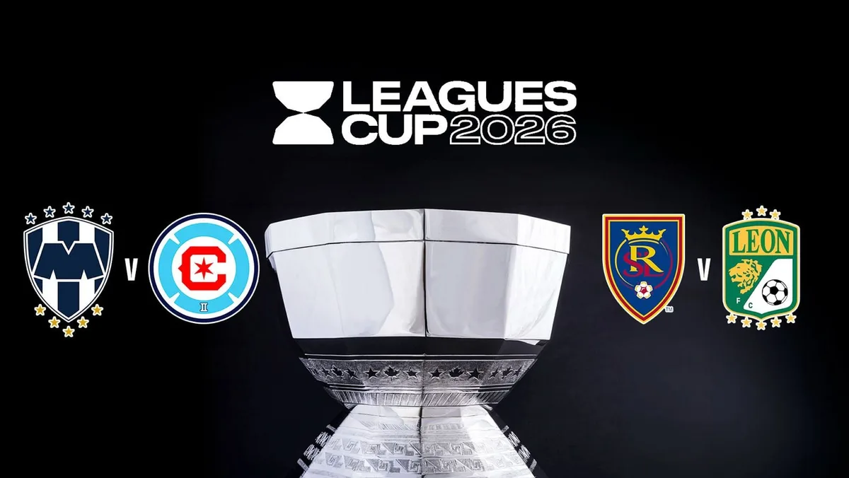 Monterrey vs. Chicago Fire EN VIVO: ¿Dónde ver cuartos de final de la Leagues Cup 2026 HOY?
