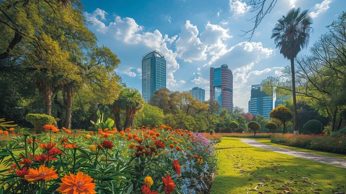 Temperaturas en Ciudad de México: prepárate antes de salir de casa