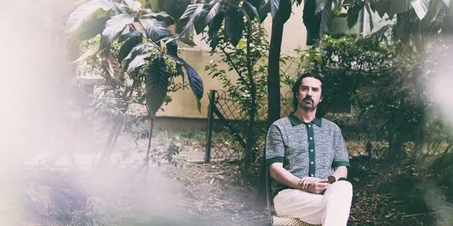 Avec « Voyage pentatonique », le musicien Arnaud Roulin se fait apôtre de la sensualité