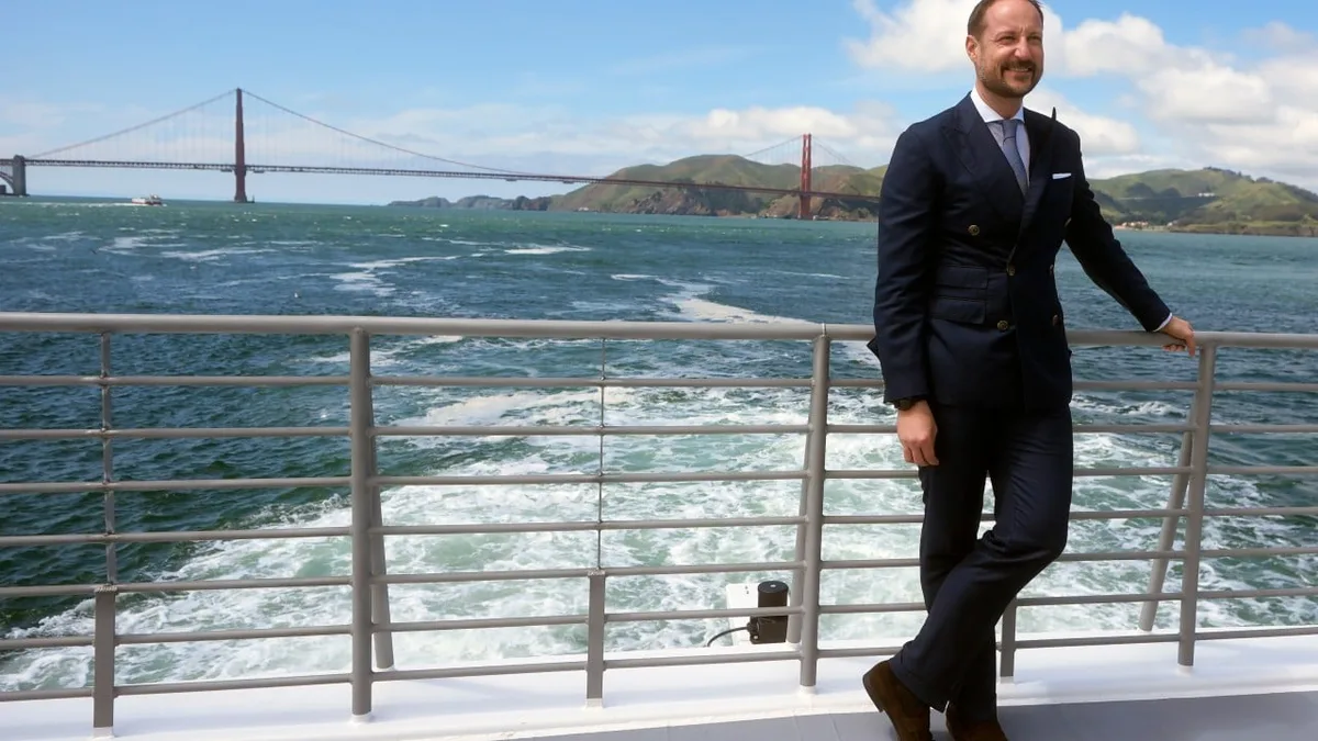 Who is King Haakon? What to know about Norway’s new monarch