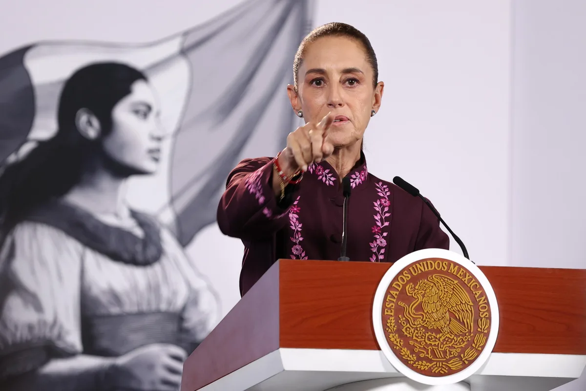 Indaga gobierno supuesto reclutamiento de mexicanos en Ucrania