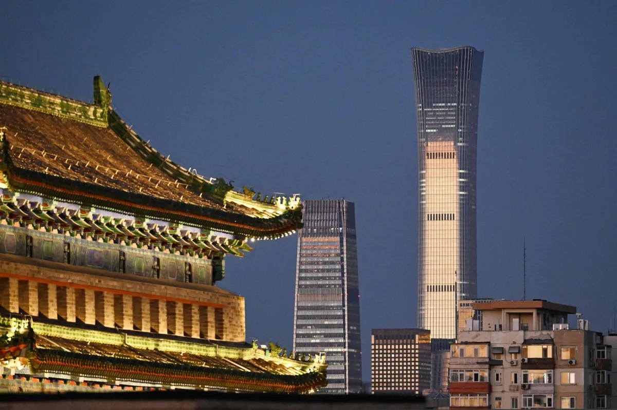 China’s new tech, national security exit rules take effect