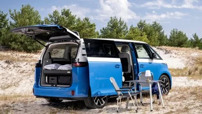 VW ID.California Cruise: Elektrischer Camper startet bei 60.761 Euro