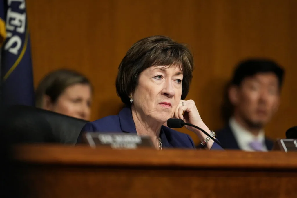 Key senators reject White House proposal on NIH grants